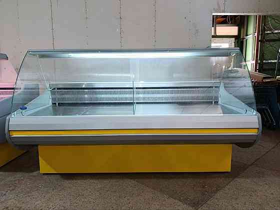 Холодильные витрины Донецк