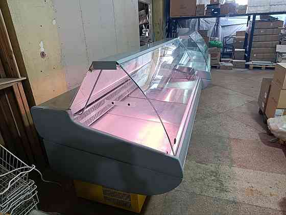 Холодильные витрины Донецк