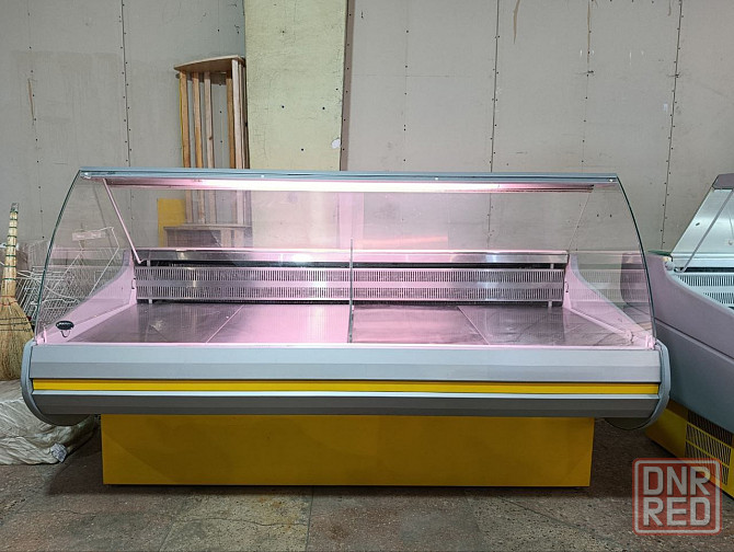 Холодильные витрины Донецк - изображение 1