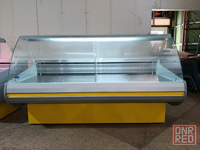 Холодильные витрины Донецк - изображение 2