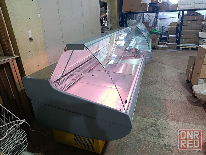 Холодильные витрины Донецк - изображение 4