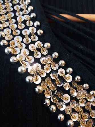 Продам свитер джемпер р. 42-44 бисер пайетки Донецк