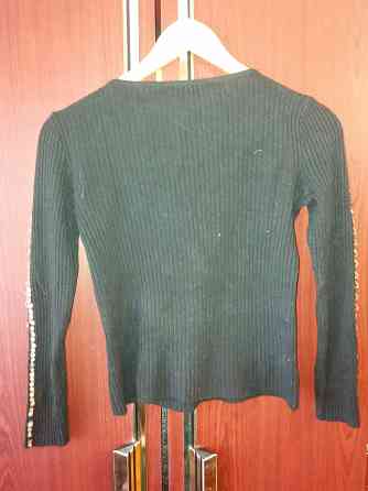 Продам свитер джемпер р. 42-44 бисер пайетки Донецк