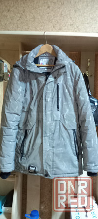 Продам зимнюю куртку подростковую Донецк - изображение 1