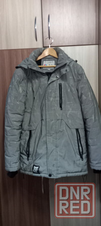 Продам зимнюю куртку подростковую Донецк - изображение 3