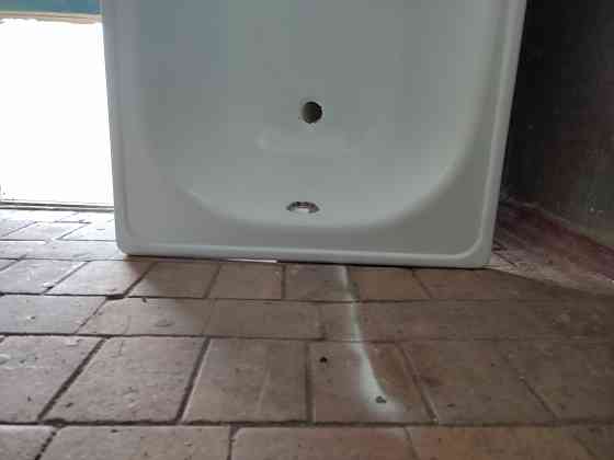 Ванна стальная б/у 150 70 Макеевка