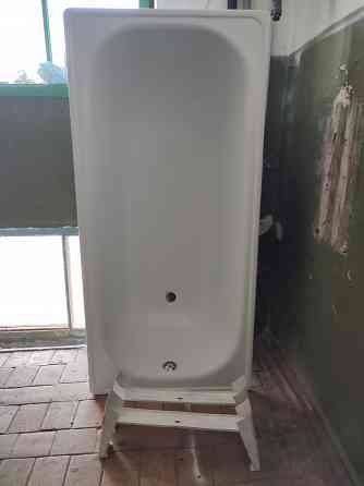 Ванна стальная б/у 150 70 Макеевка