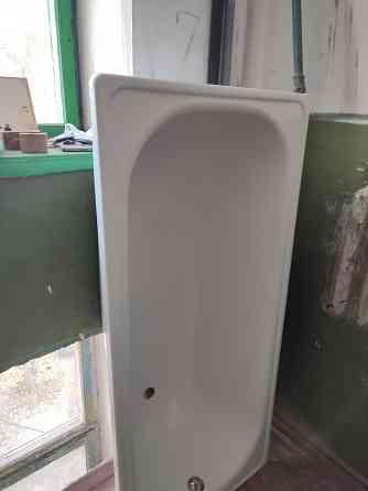 Ванна стальная б/у 150 70 Макеевка