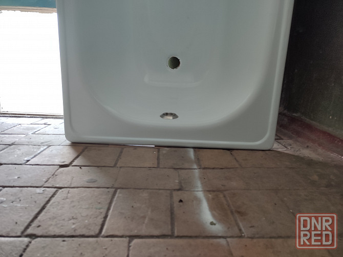 Ванна стальная б/у 150 70 Макеевка - изображение 4