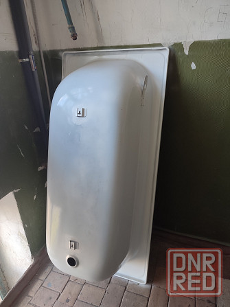 Ванна стальная б/у 150 70 Макеевка - изображение 6