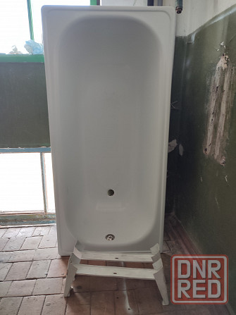 Ванна стальная б/у 150 70 Макеевка - изображение 5