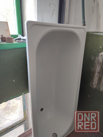 Ванна стальная б/у 150 70 Макеевка - изображение 3