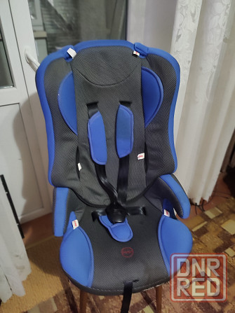 Детское автокресло б/у Макеевка - изображение 2