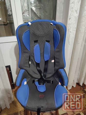 Детское автокресло б/у Макеевка - изображение 3
