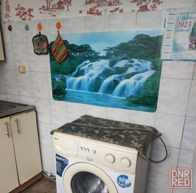 Сдам уютную двухкомнатную квартиру в Будённовском районе, ориентир Заперевальная Донецк - изображение 10