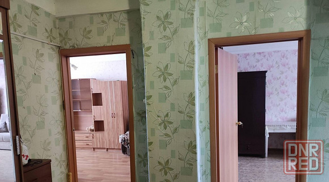 Сдам уютную двухкомнатную квартиру в Будённовском районе, ориентир Заперевальная Донецк - изображение 4