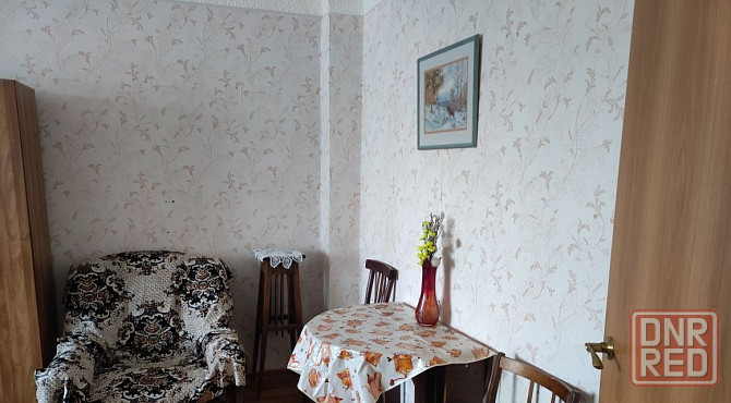 Сдам уютную двухкомнатную квартиру в Будённовском районе, ориентир Заперевальная Донецк - изображение 2