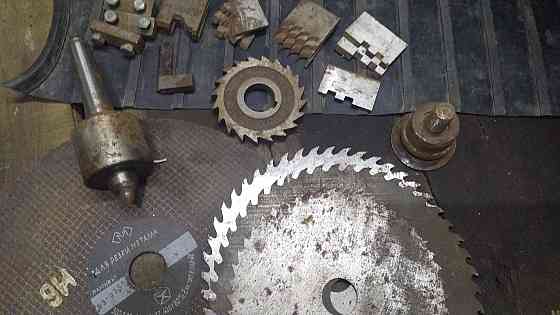 станок деревообрабатывающий комбинированный Макеевка