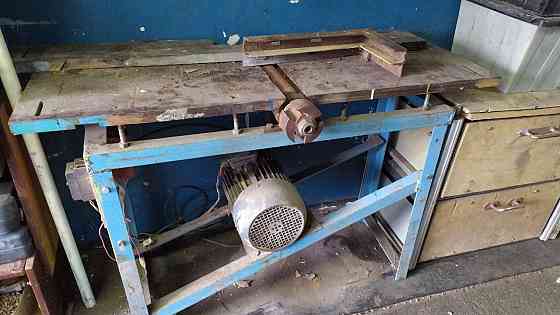 станок деревообрабатывающий комбинированный Макеевка