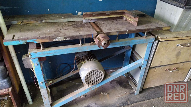 станок деревообрабатывающий комбинированный Макеевка - изображение 1