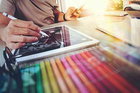 Художник-оформитель Мариуполь