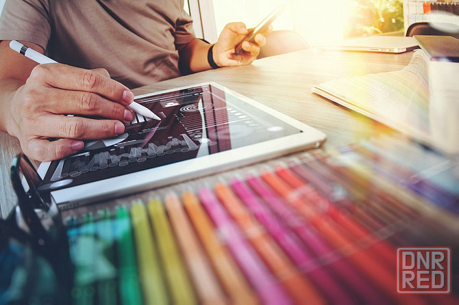 Художник-оформитель Мариуполь - изображение 1