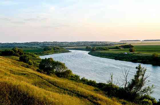 Земля жс в лесу у реки дон под строительство коттеджного поселка и базы отдыха Липецк