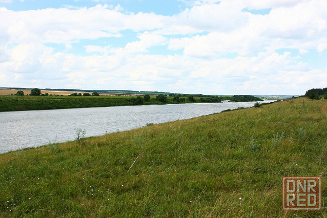 Земля жс в лесу у реки дон под строительство коттеджного поселка и базы отдыха Липецк - изображение 7