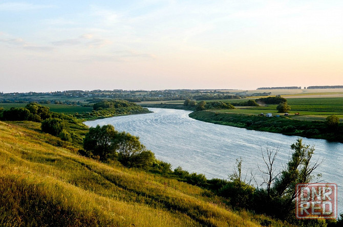 Земля жс в лесу у реки дон под строительство коттеджного поселка и базы отдыха Липецк - изображение 1