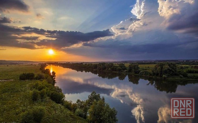 Земля жс в лесу у реки дон под строительство коттеджного поселка и базы отдыха Липецк - изображение 4