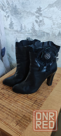 Продам ботинки демисезонные Донецк - изображение 2