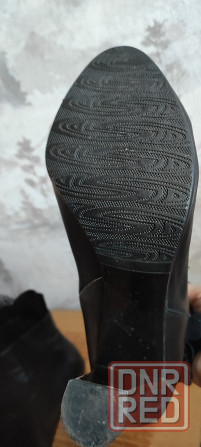 Продам ботинки демисезонные Донецк - изображение 4