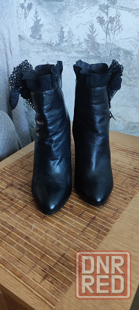 Продам ботинки демисезонные Донецк - изображение 3