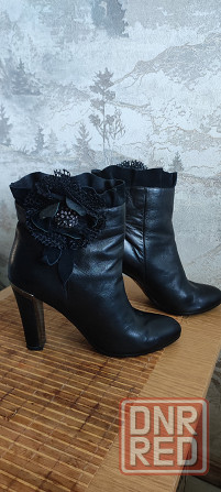 Продам ботинки демисезонные Донецк - изображение 1