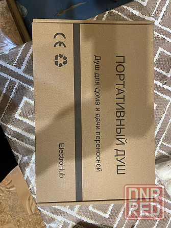 Портативный душ Донецк - изображение 2