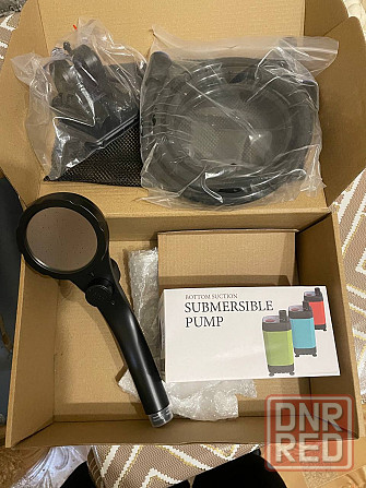 Портативный душ Донецк - изображение 3