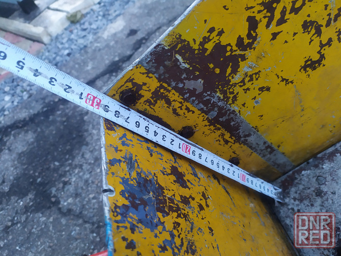 Тачка садовая строительная прицеп под мотоблок Макеевка - изображение 4