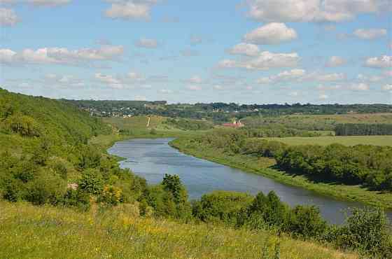 Земля ижс под строительство коттеджного поселка у реки дон Липецк