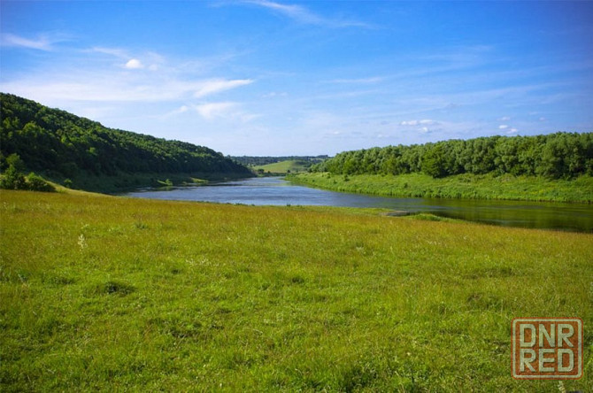 Земля ижс под строительство коттеджного поселка у реки дон Липецк - изображение 12