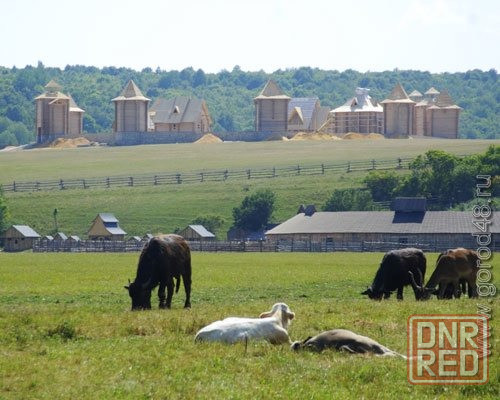 Земля ижс под строительство коттеджного поселка у реки дон Липецк - изображение 7