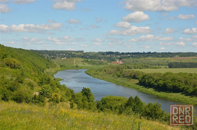 Земля ижс под строительство коттеджного поселка у реки дон Липецк - изображение 4