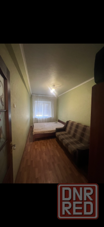 Продается 2-х комнатная квартира в центре Донецк - изображение 5