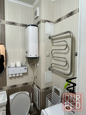 Сдается однокомнатная квартира по адресу: улица 230-й Стрелковой Дивизии, 43 Донецк - изображение 4