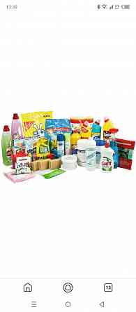 Продам бытовую химию по ценам фирмы Енакиево