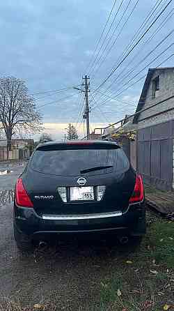 Nissan murano Донецк