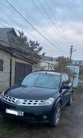 Nissan murano Донецк