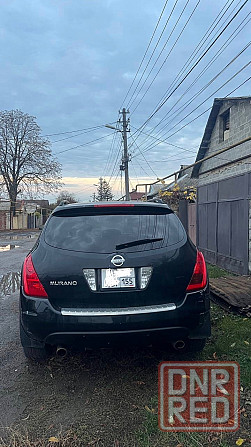 Nissan murano Донецк - изображение 4