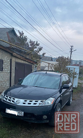 Nissan murano Донецк - изображение 1