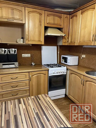 Сдается однокомнатная квартира в Ленинском районе по Ленинскому проспекту, мкр. Звёздный Донецк - изображение 1