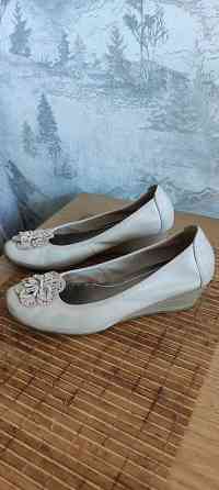 Продам туфли натуральная кожа Донецк